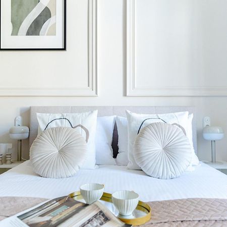 Apartamento Planty Horizon - Loftaffair Cracovia Exterior foto