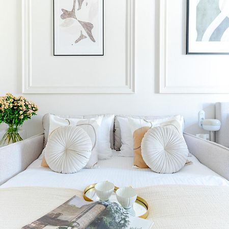 Apartamento Planty Horizon - Loftaffair Cracovia Exterior foto