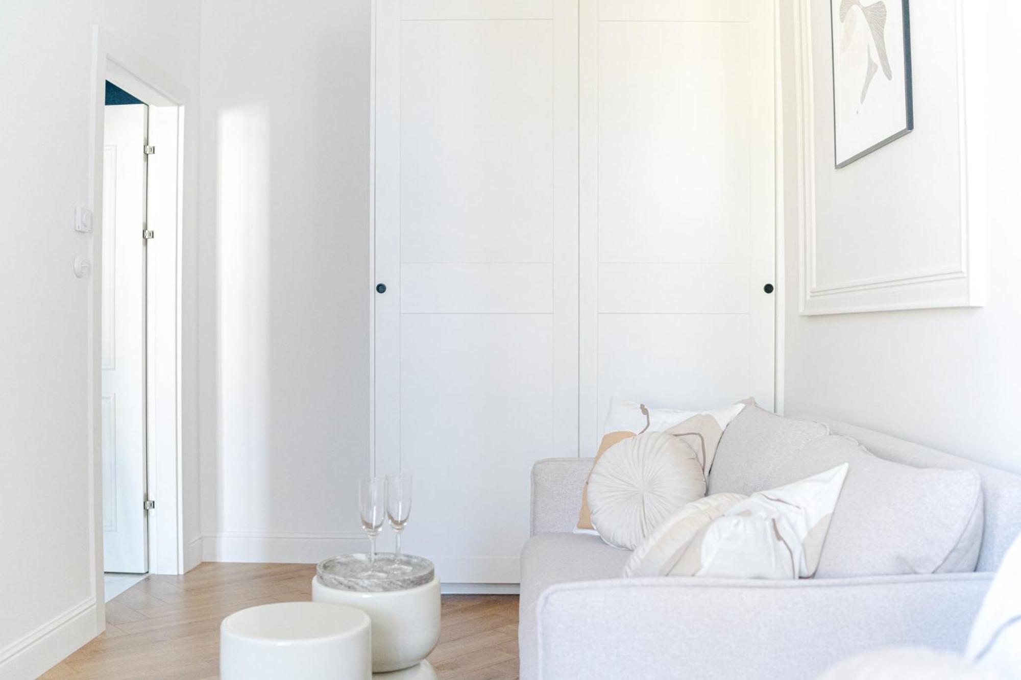 Apartamento Planty Horizon - Loftaffair Cracovia Exterior foto