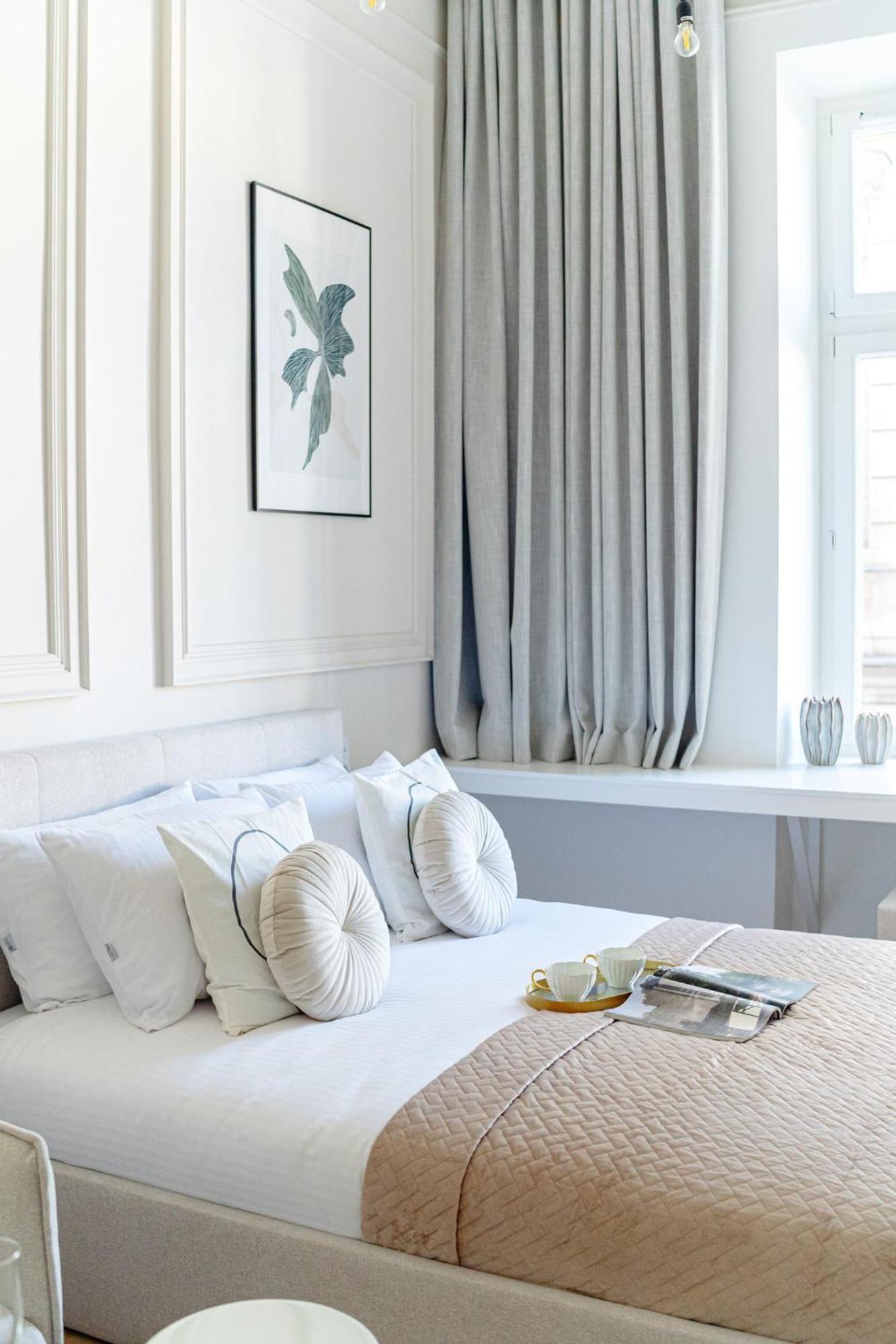 Apartamento Planty Horizon - Loftaffair Cracovia Exterior foto