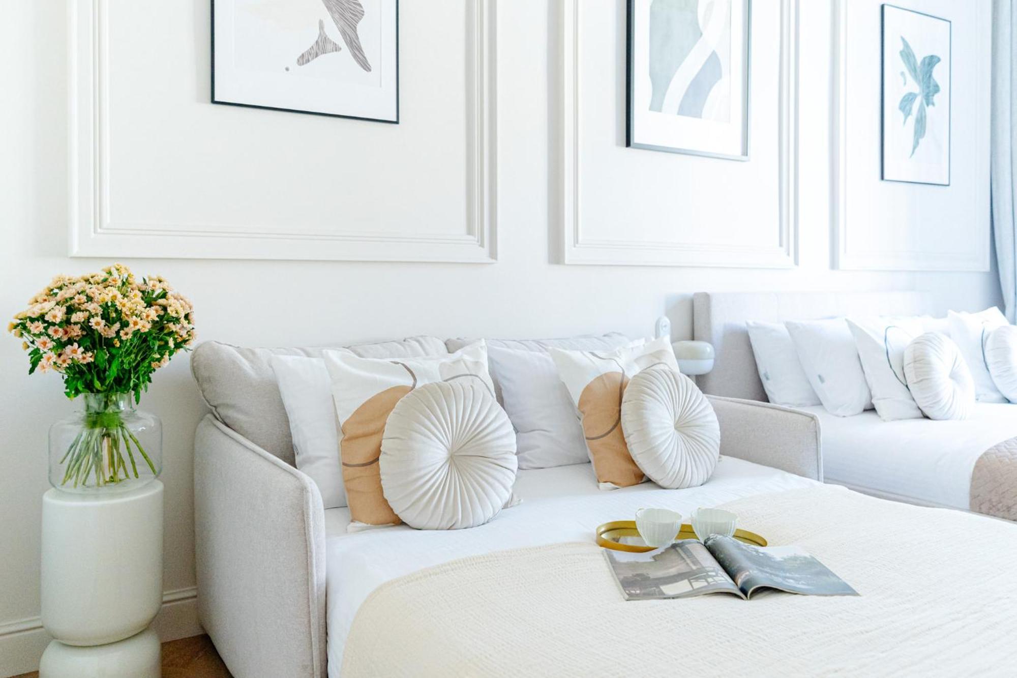 Apartamento Planty Horizon - Loftaffair Cracovia Exterior foto
