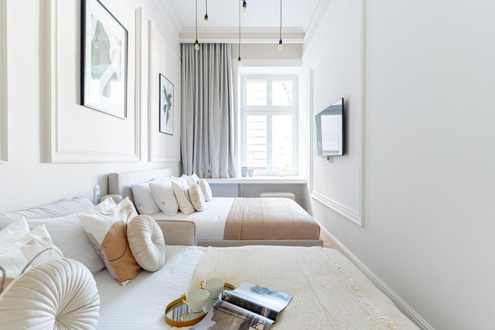 Apartamento Planty Horizon - Loftaffair Cracovia Exterior foto
